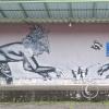 Mural on Rafael Ordonez at Jose Maria Jara (2)