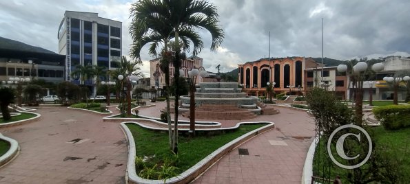 Parque Central