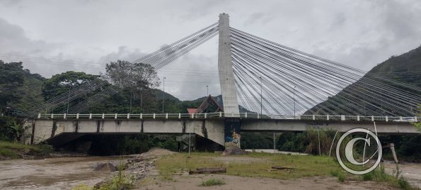 Puente Via Bombuscaro
