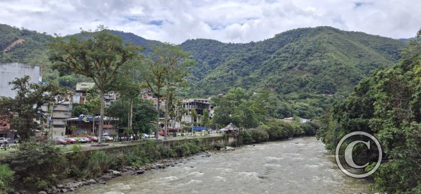 Rio Zamora