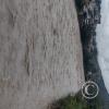 River view from the malecon near 24 de Mayo