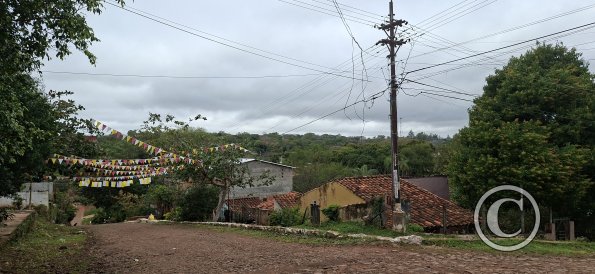 Calle Gabriel Casaccia