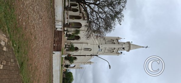 Catedral de Aregua