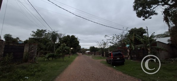 Unnamed road