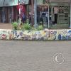 Calle Villarrica and Calle Mariscal Estigarribia