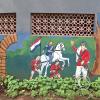 Plaza de Armas, mural (2)