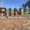 Trinidad city name sign