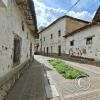 Calle Miscabamba near Plaza Micaela Bastidas