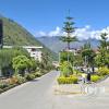 Parque Daniel Alcides Carrion on Av Pachacutec