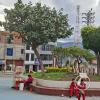 Parque Miguel Grau at Av Manuel Seoane and Av Prado Alto (2)