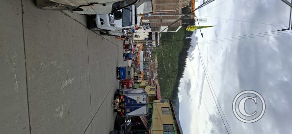 Av Andahuaylas from Av Los Chankas