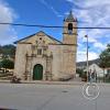 Iglesia de San Pedro at the Plaza de Armas