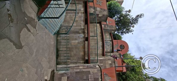 Mirador Paccha José María Arguedas at Av Martinelli