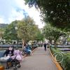 Parque José María Arguedas Altamirano