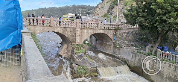 Puente (Bridge) Colonial