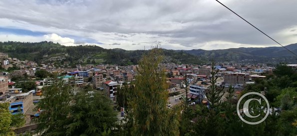 View from Av Ayacucho near Jiron Abancay