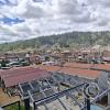 View from Jiron Tupac Amaru