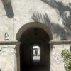 Another historic Casona, Mansion, this one on Pasaje Mercaderes near Calle Peral
