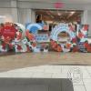 Arequipa sign inside the Aventura Mall