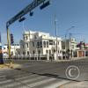 Av. Garcia de Carbajal y Av. Jorge Chavez