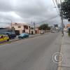 Av. Parra near Pasaje Martinetti