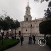 Basilica Catedral at the Plaza de Armas (2)