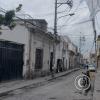 Calle Beaterio from Av. Emmel