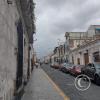 Calle Francisco de Zela y Calle Santa Catalina