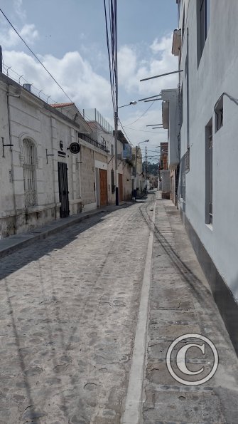 Calle Leoncio Prado y Calle Alfonso Ugarte