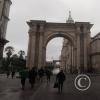 Calle Mercaderes near the Plaza de Armas (2)