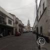 Calle San Agustin looking toward the Plaza de Armas (2)