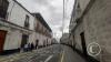 Calle Santa Catalina y Av. Juan de la Torre