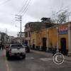 Calle Villalba near Calle Moral