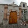 Capilla del Solar, 1870, in neighborhood del Solar in centro historico