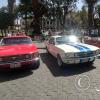 Car show for Mustangs in the Plaza de Armas (4)