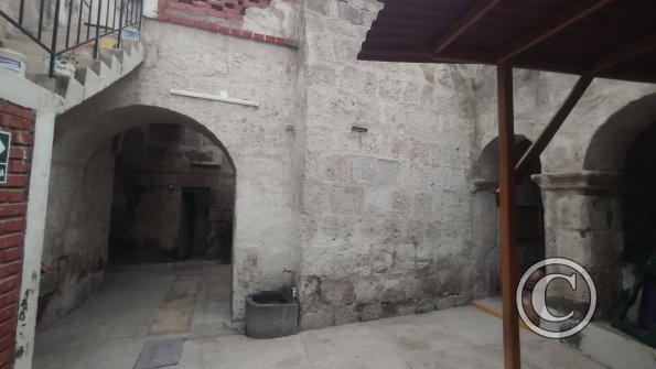 Colegio Santa María, Calle Sucre y Calle San Agustin (7)