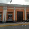 Colonial house, 1866, on Calle Rivero near Calle Mariano Melgar