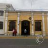 Colonial house, 1879, on Calle Rivero near Calle Mariano Melgar