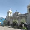 Iglesia San Antonio Abad, built in 1875, rebuilt in 1983, Calle Moquegua y Calle San Antonio