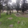 Parque Grau in the big turing circle of Av. de la Marin y Puente Grau