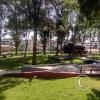 Parque del Tren, Calle Manzanitos y Calle Palomar near Av. Venezuela