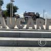 Paucarpata sign at Av. John F. Kennedy y Av. Cayro