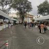 Plaza 15 de Agosto at Calle Octavio Munoz Najar y Calle Colon