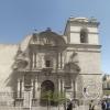 Templo La Compañía de Jesús, built in 1590 finished in 1699, Calle Alvarez Thomas y Calle General Moran