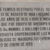 Templo de San Agustín, built in 1575, rebuilt in the late 1800s, Calle Sucre y Calle San Agustin (4)