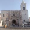 Templo de San Agustín, built in 1575, rebuilt in the late 1800s, Calle Sucre y Calle San Agustin