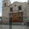 Templo de San Francisco de Asís, 1552, rebuilt in 1687, at Calle Francisco de Zela y Pasaje San Francisco (22)