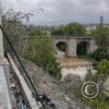View from Alameda Pardo of Puente Bolognesi (4)