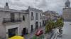 View from a rooftop at Calle Francisco Bolognesi y Calle Sucre (2)