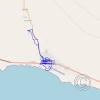 Atico 2024 walking route